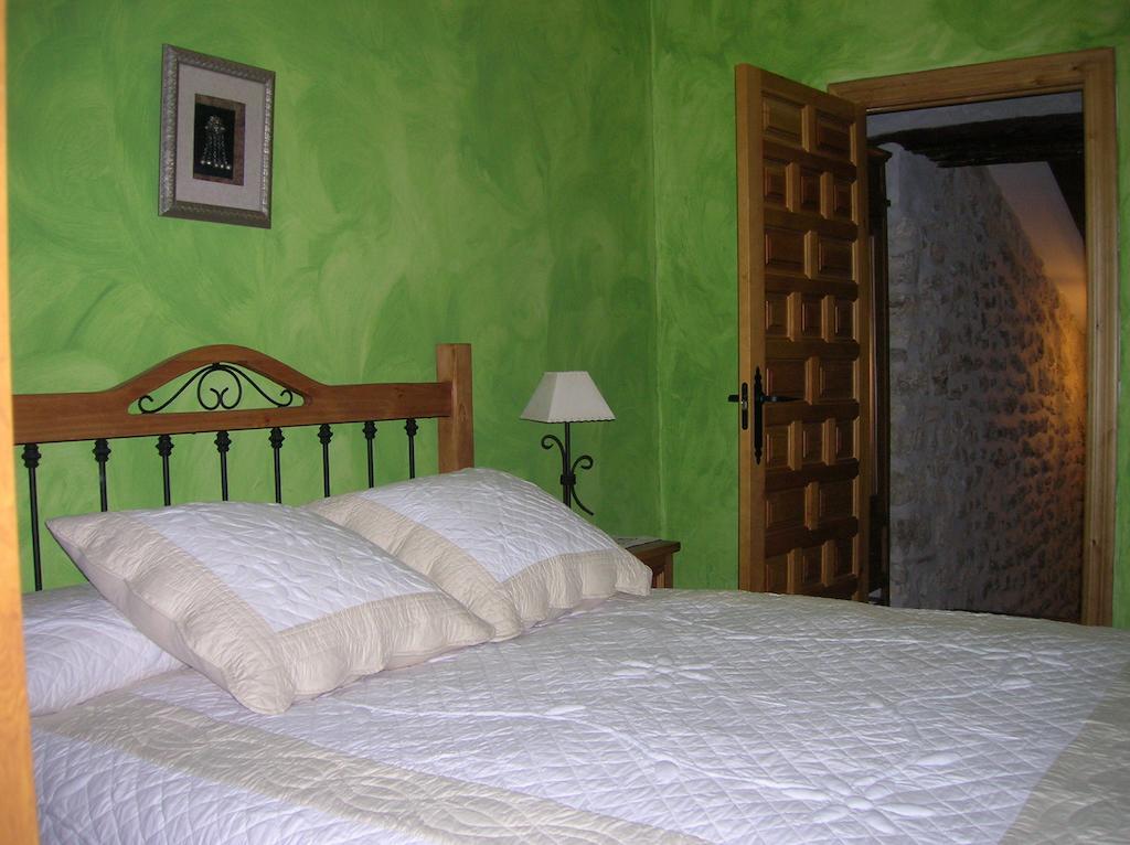 Casa Rural Sarmiento Cubillas de Santa Marta Zimmer foto