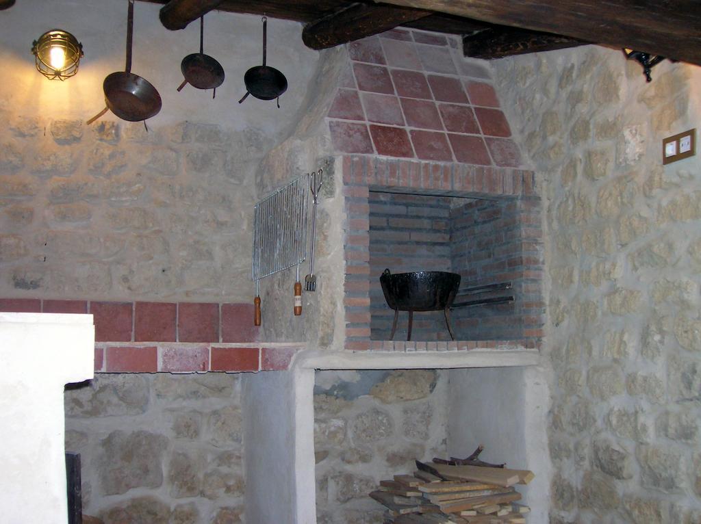 Casa Rural Sarmiento Cubillas de Santa Marta Exterior foto