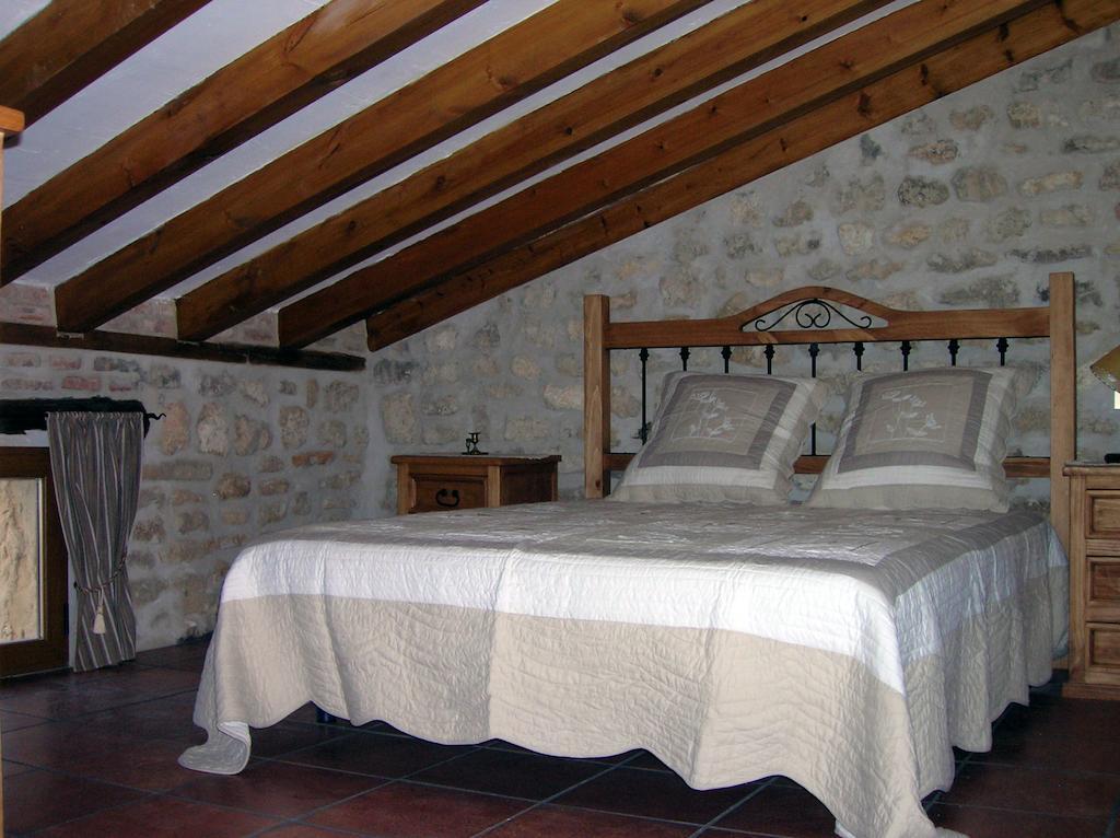 Casa Rural Sarmiento Cubillas de Santa Marta Zimmer foto