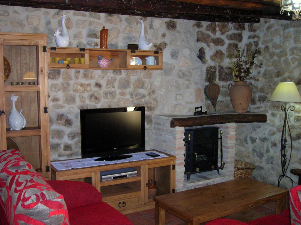Casa Rural Sarmiento Cubillas de Santa Marta Zimmer foto